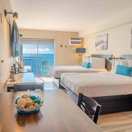 Beautiful Ocean Front Double Queen Suite - Sea Mist Resort 20905 - Perfect For 2-4 Guests! Myrtle Beach Esterno foto