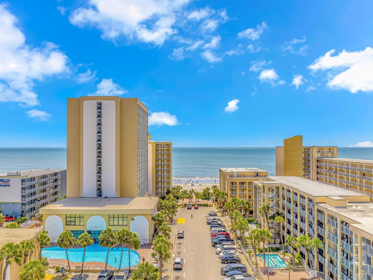 Beautiful Ocean Front Double Queen Suite - Sea Mist Resort 20905 - Perfect For 2-4 Guests! Myrtle Beach Esterno foto