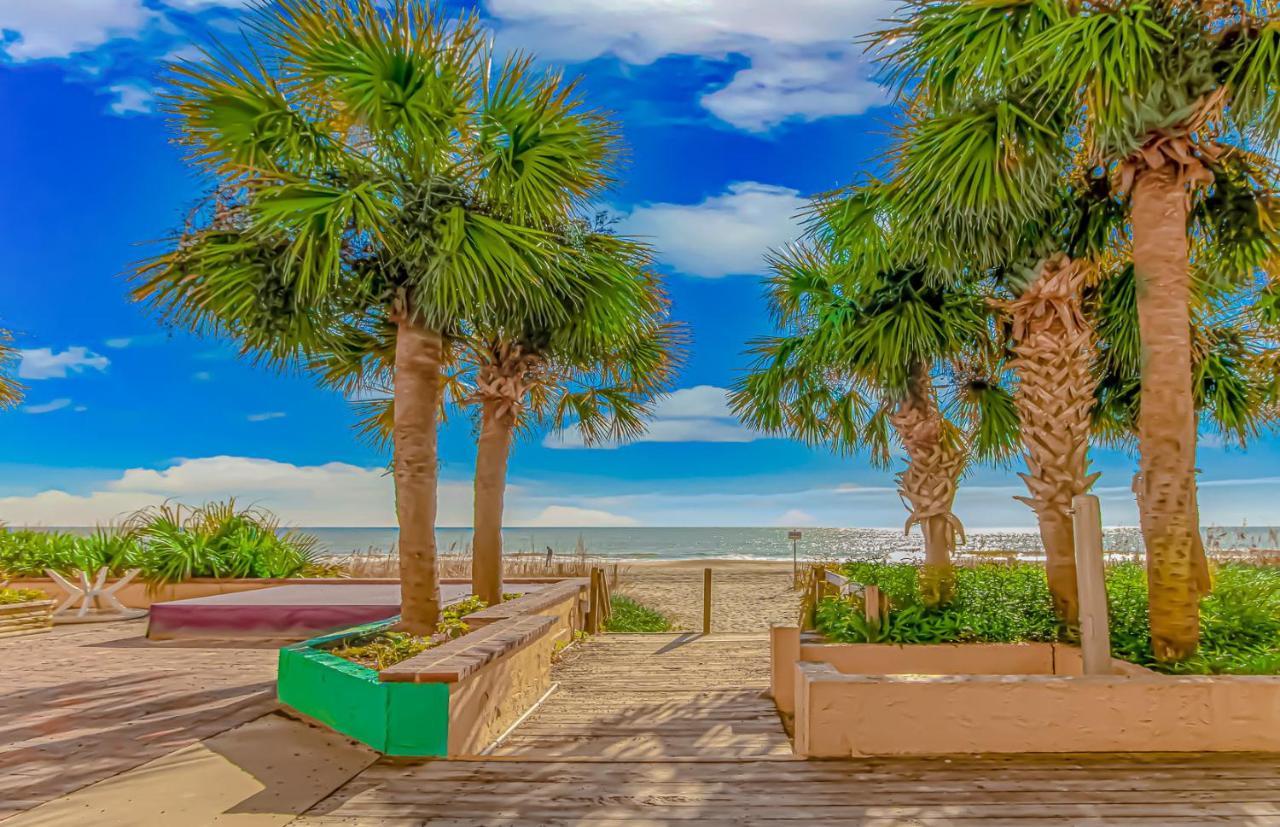 Beautiful Ocean Front Double Queen Suite - Sea Mist Resort 20905 - Perfect For 2-4 Guests! Myrtle Beach Esterno foto