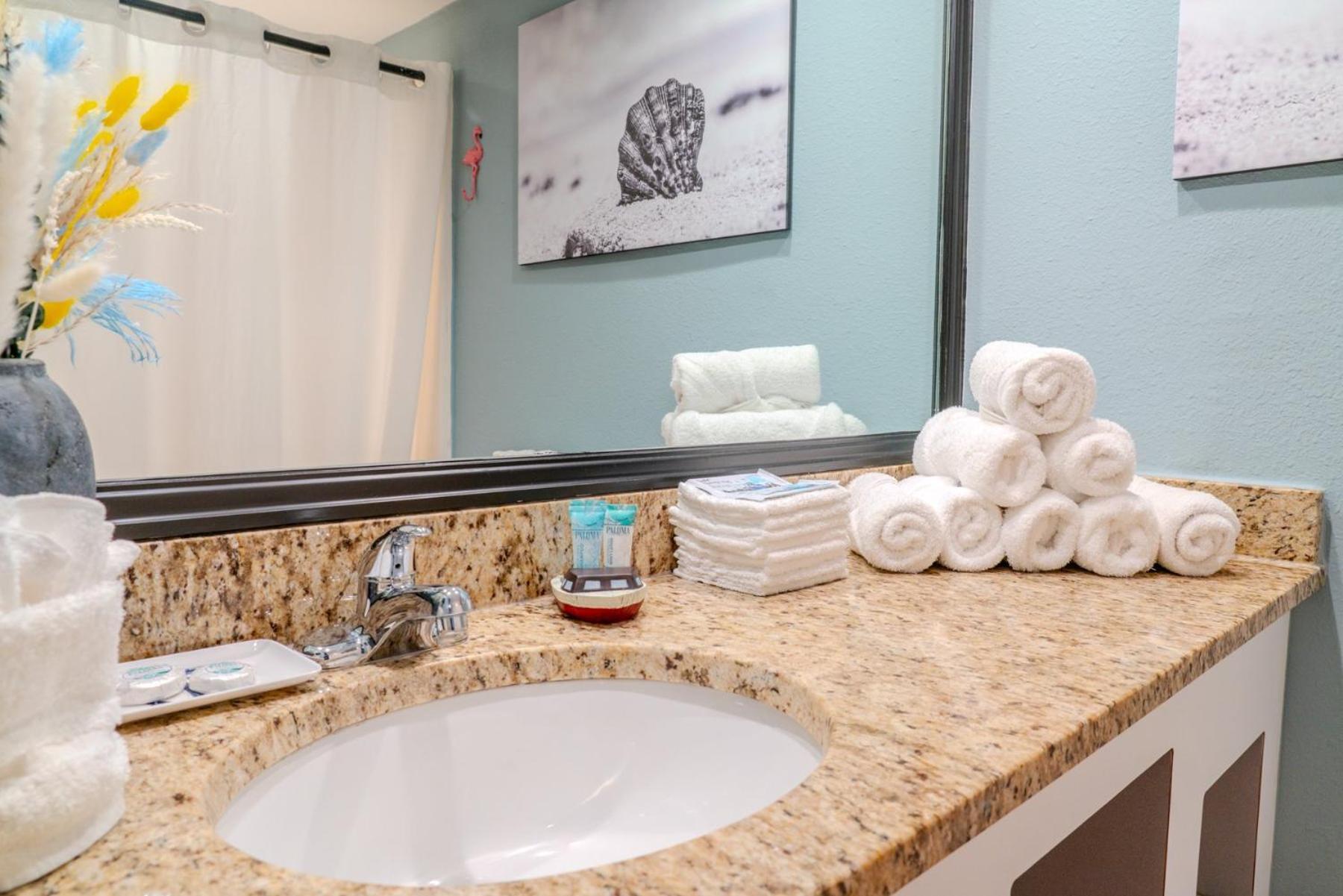 Beautiful Ocean Front Double Queen Suite - Sea Mist Resort 20905 - Perfect For 2-4 Guests! Myrtle Beach Esterno foto