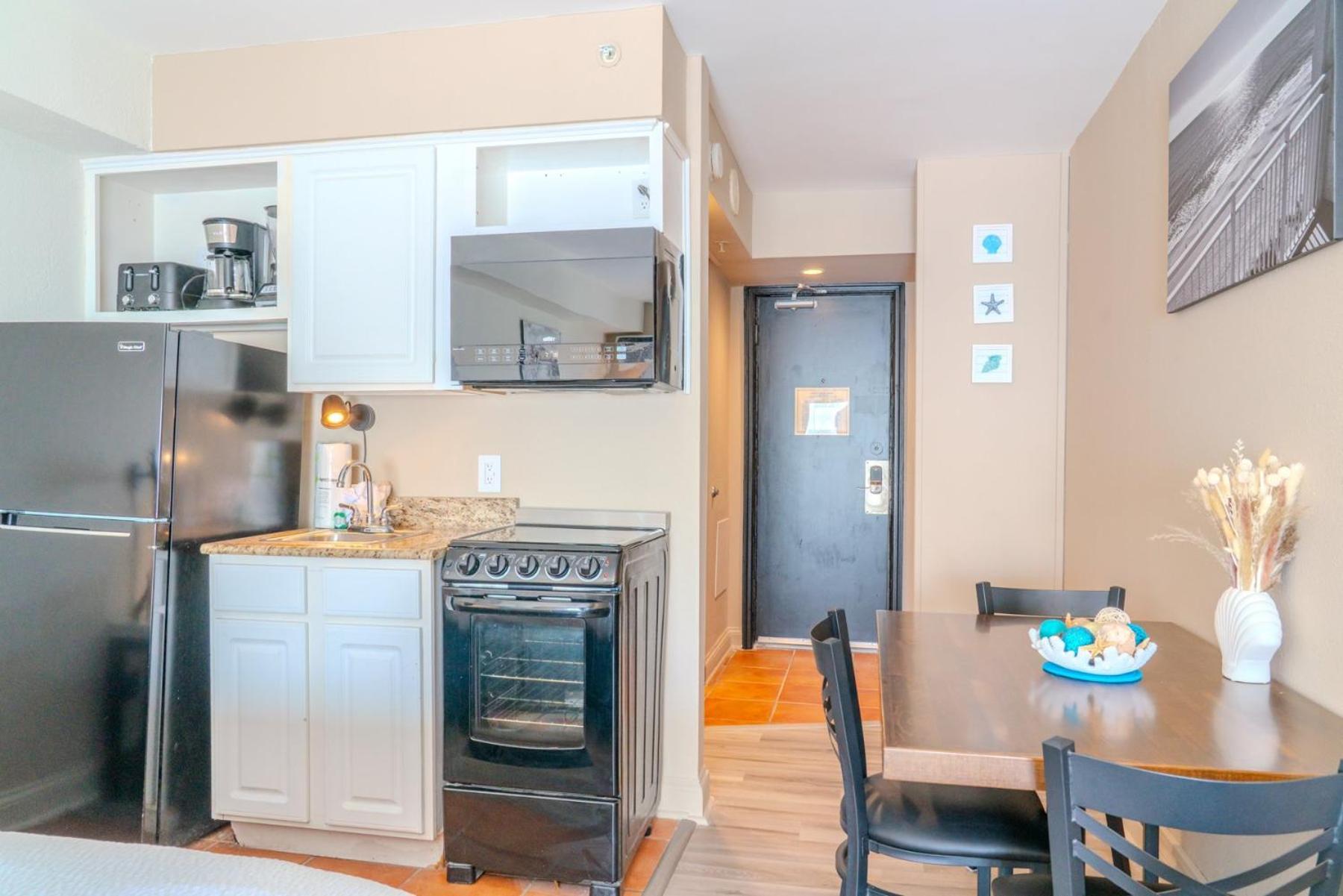 Beautiful Ocean Front Double Queen Suite - Sea Mist Resort 20905 - Perfect For 2-4 Guests! Myrtle Beach Esterno foto