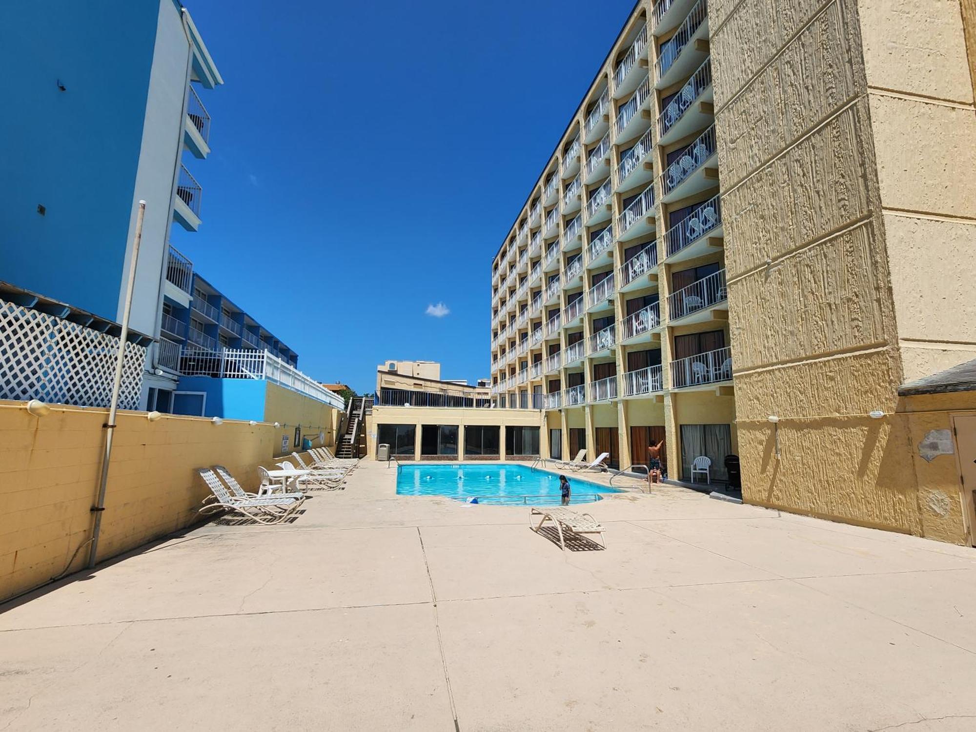 Beautiful Ocean Front Double Queen Suite - Sea Mist Resort 20905 - Perfect For 2-4 Guests! Myrtle Beach Esterno foto
