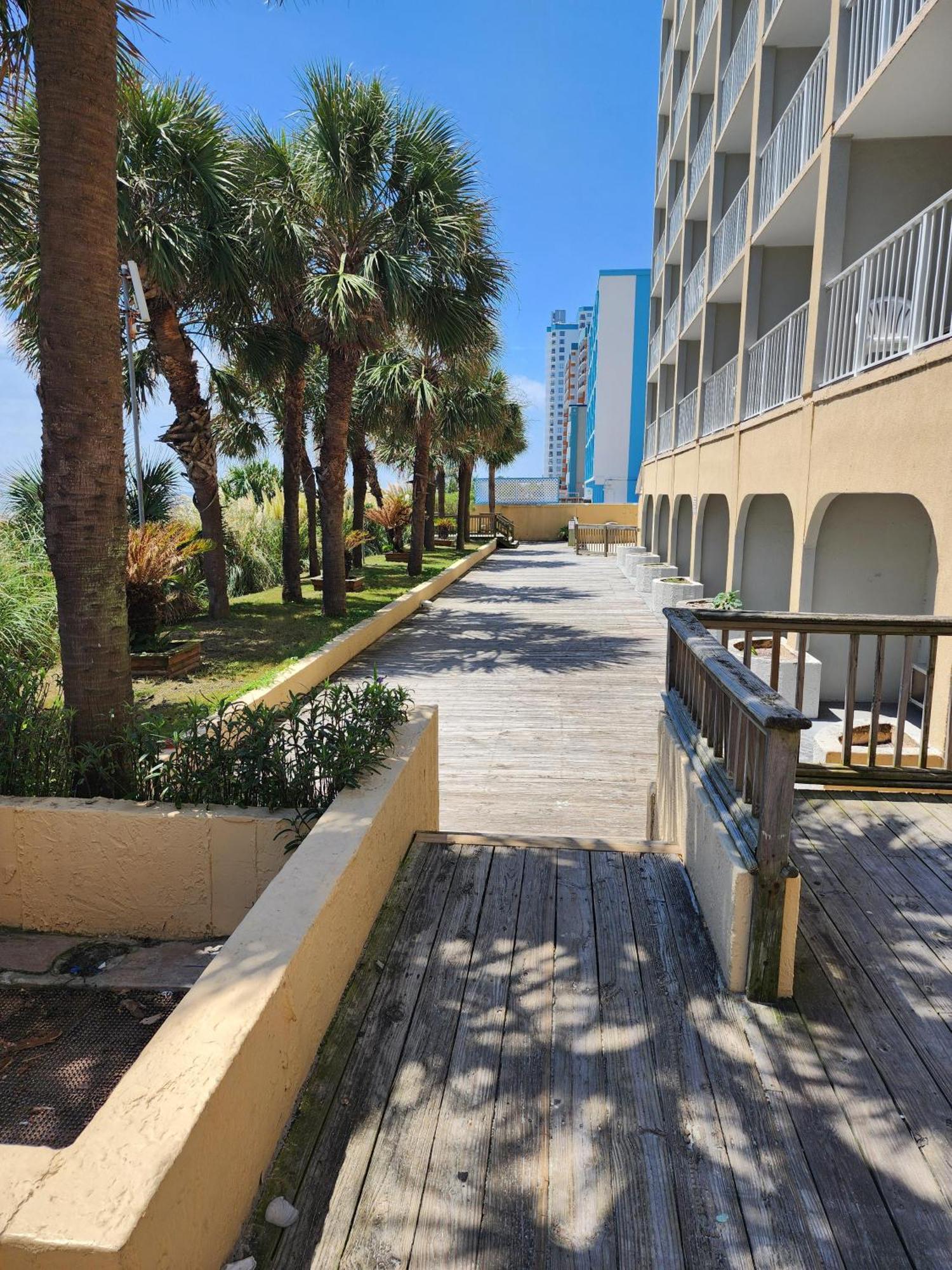 Beautiful Ocean Front Double Queen Suite - Sea Mist Resort 20905 - Perfect For 2-4 Guests! Myrtle Beach Esterno foto