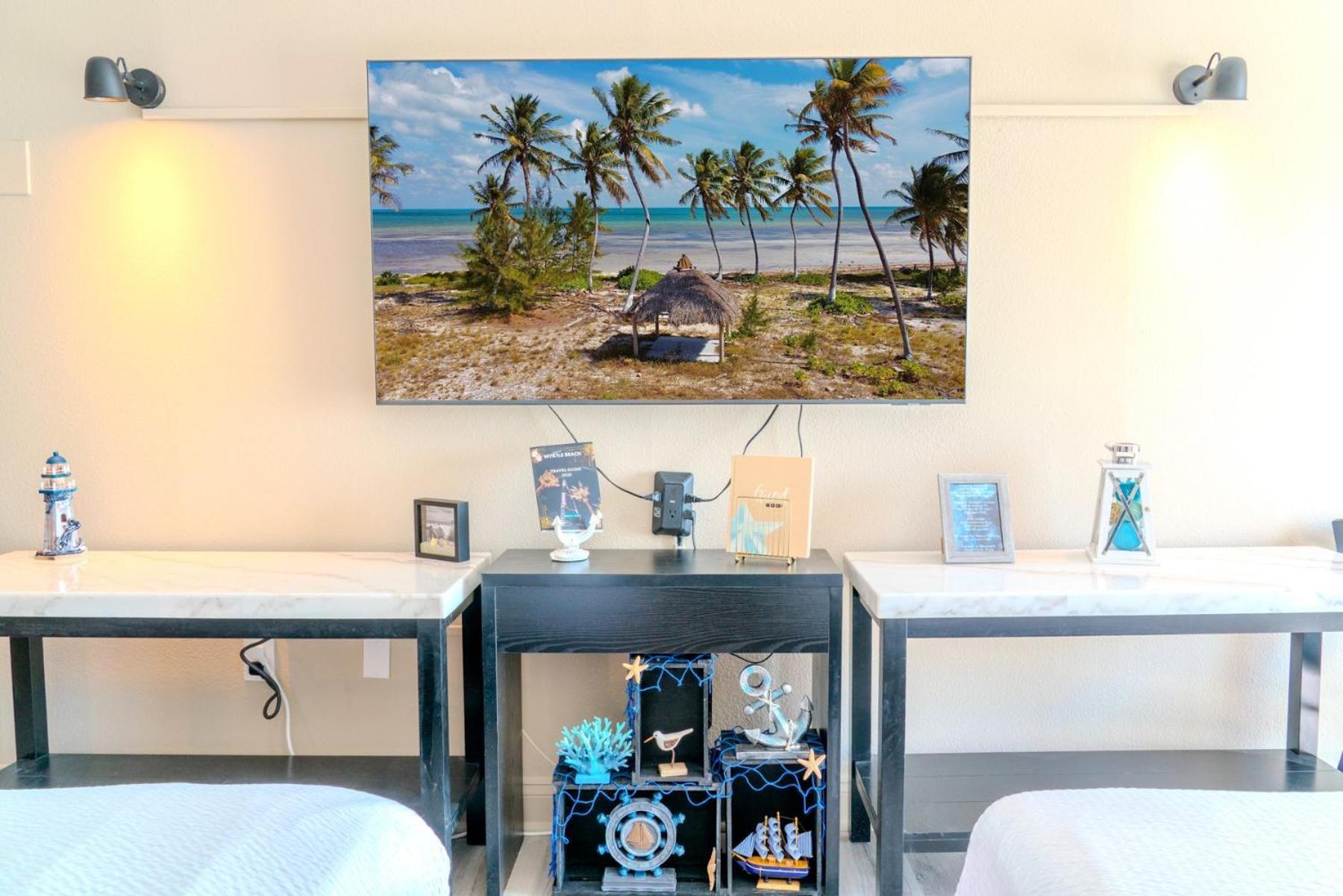Beautiful Ocean Front Double Queen Suite - Sea Mist Resort 20905 - Perfect For 2-4 Guests! Myrtle Beach Esterno foto